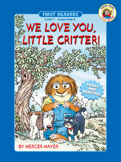 Little Critter First Reader