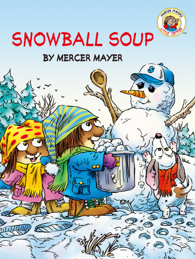 Little Critter I Can Read