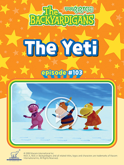 The Backyardigans
